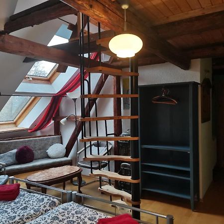 Appel-Ranch Apartment Bockelwitz Екстериор снимка