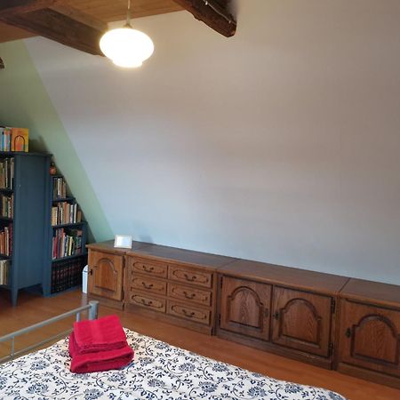 Appel-Ranch Apartment Bockelwitz Стая снимка