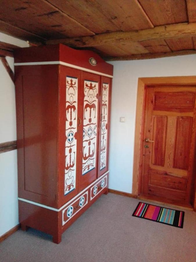Appel-Ranch Apartment Bockelwitz Екстериор снимка
