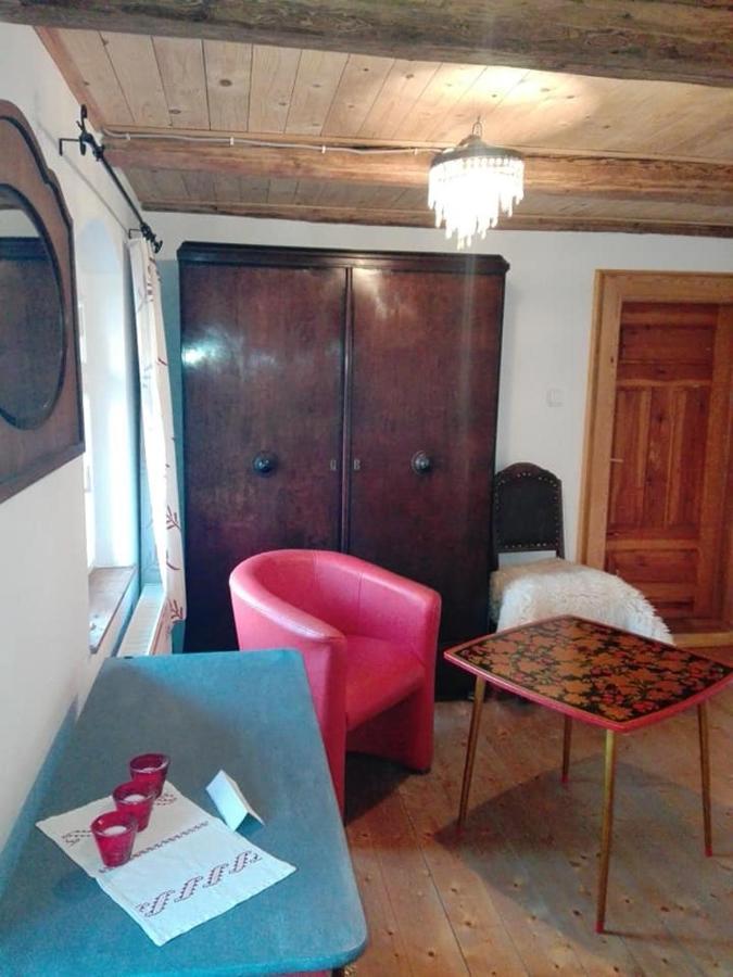Appel-Ranch Apartment Bockelwitz Екстериор снимка