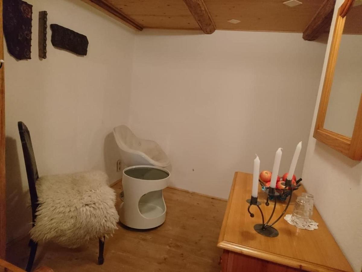Appel-Ranch Apartment Bockelwitz Екстериор снимка