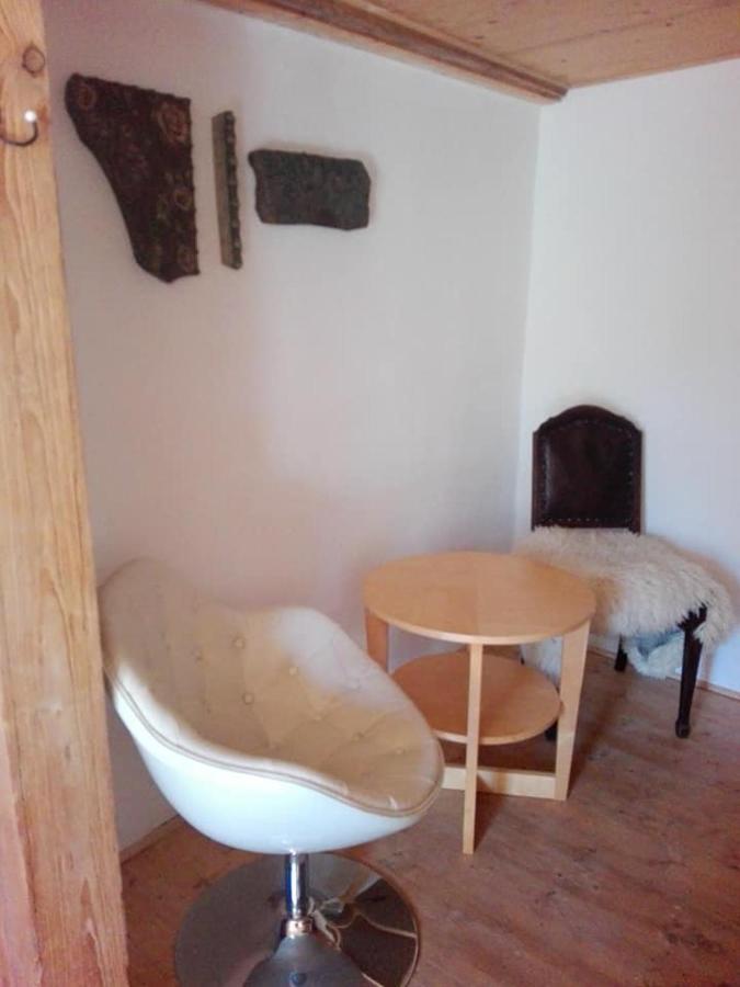 Appel-Ranch Apartment Bockelwitz Екстериор снимка