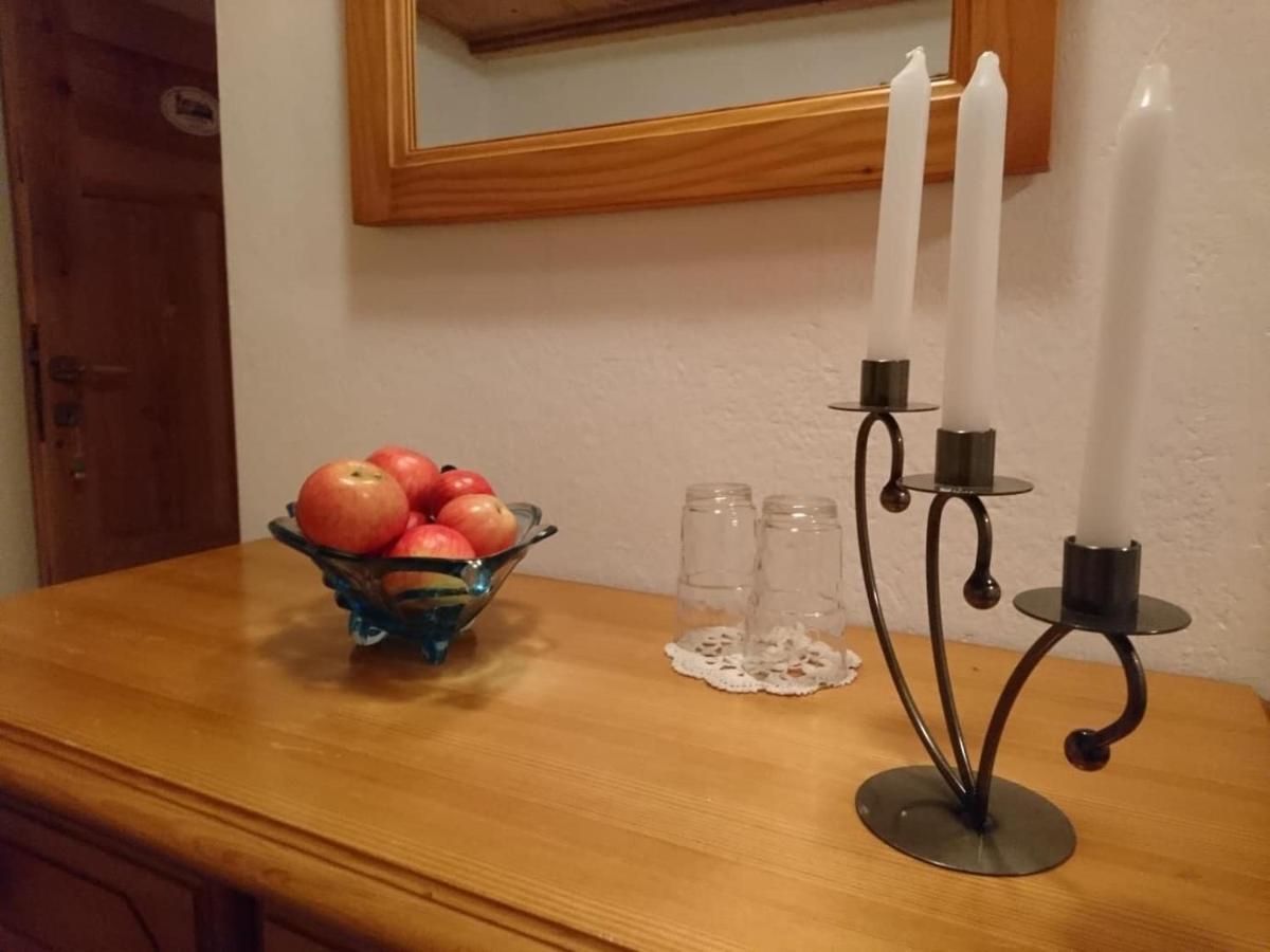 Appel-Ranch Apartment Bockelwitz Екстериор снимка