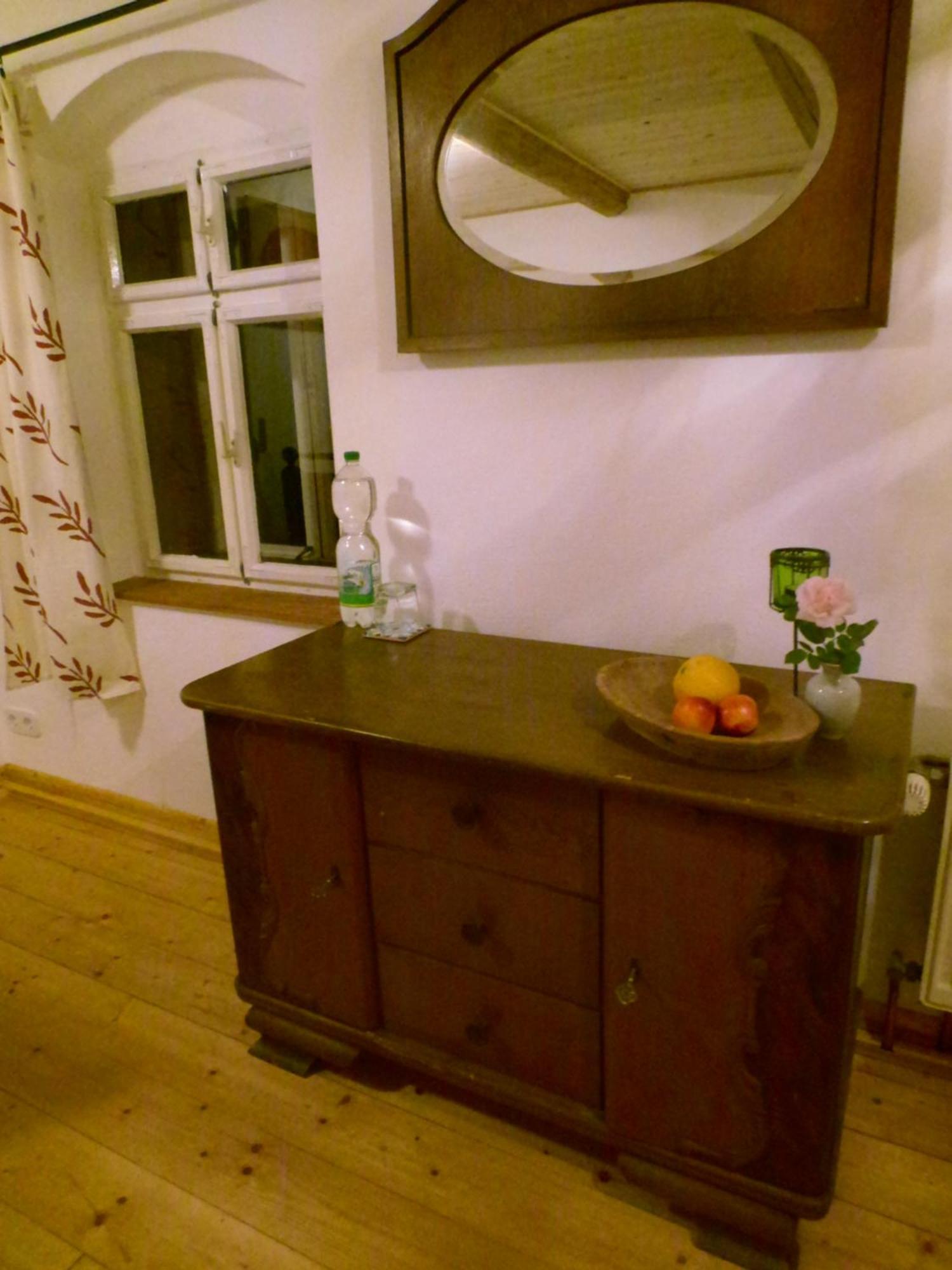 Appel-Ranch Apartment Bockelwitz Стая снимка