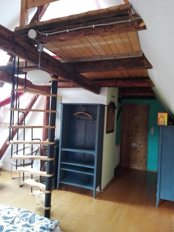 Appel-Ranch Apartment Bockelwitz Стая снимка