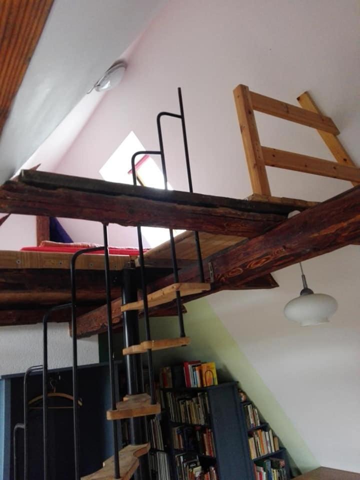 Appel-Ranch Apartment Bockelwitz Стая снимка