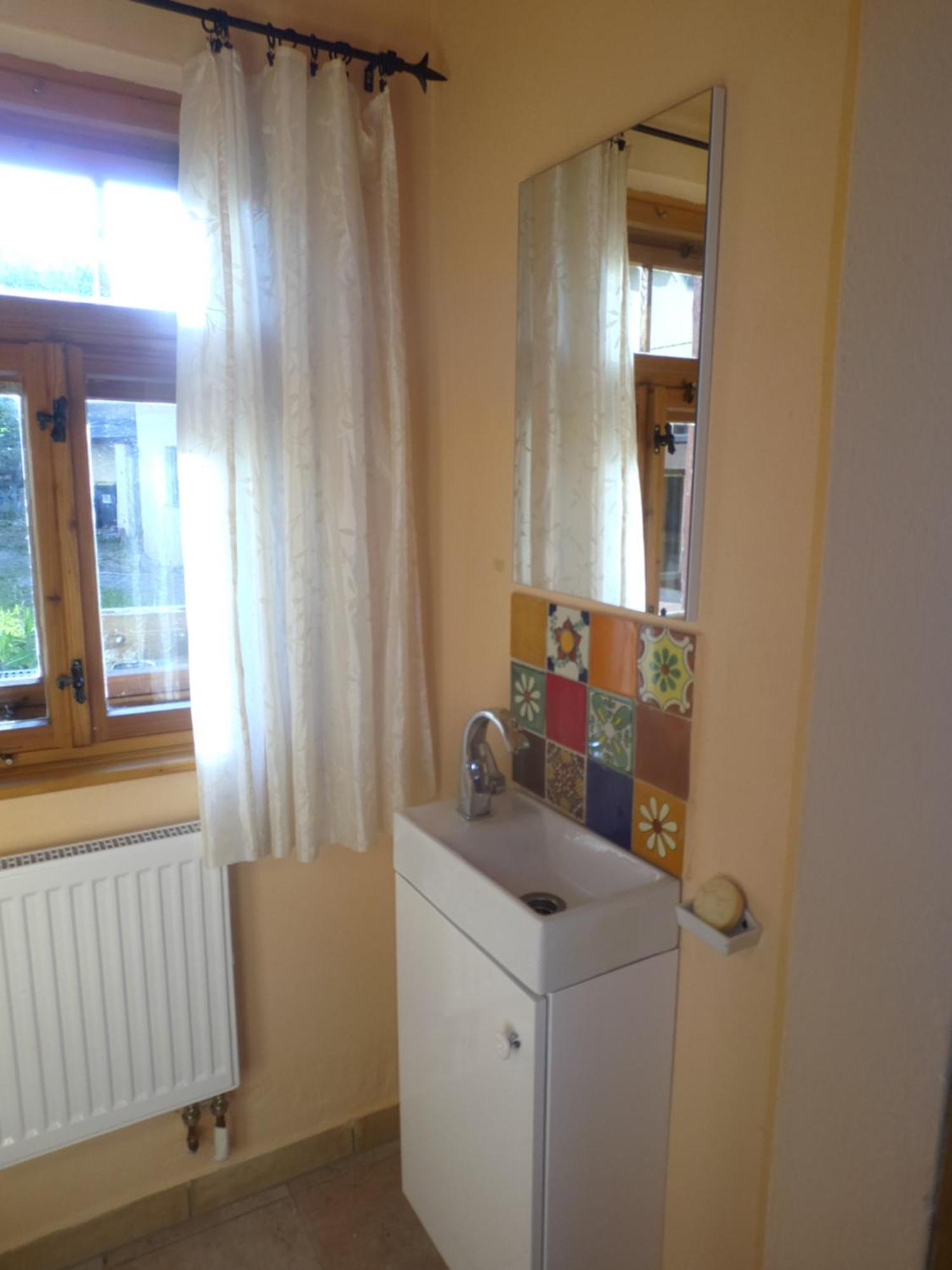 Appel-Ranch Apartment Bockelwitz Екстериор снимка