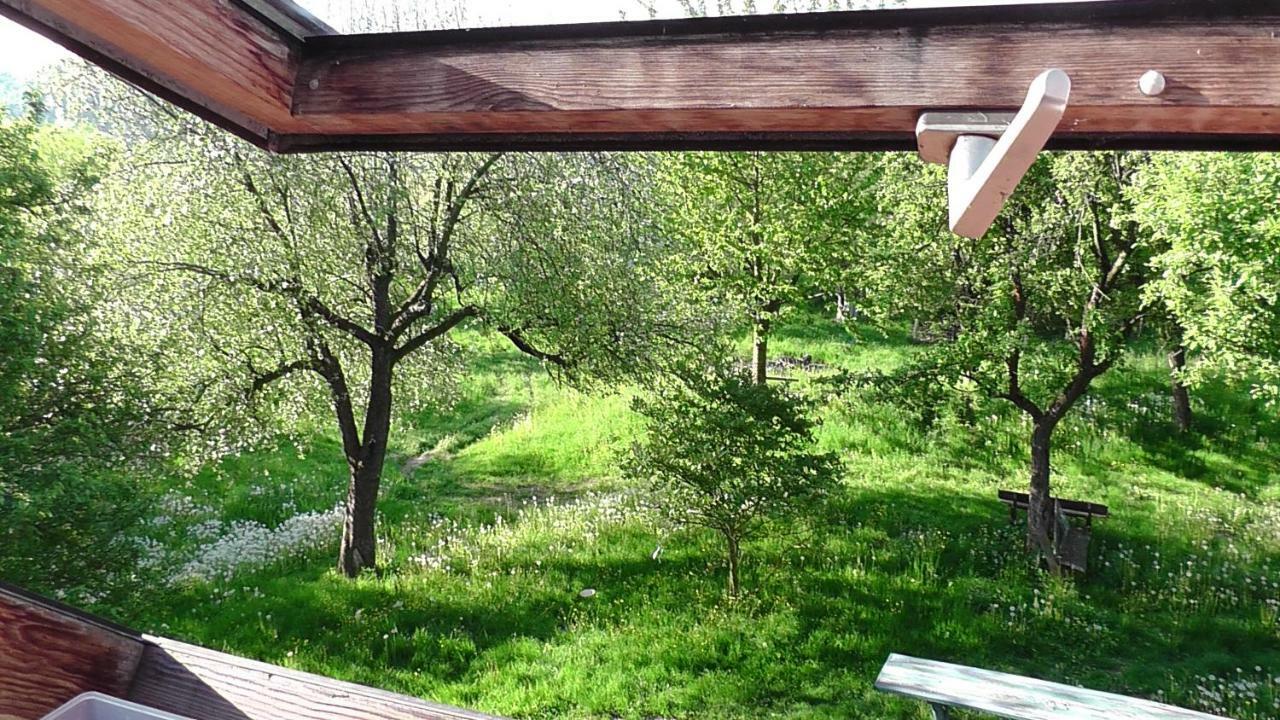 Appel-Ranch Apartment Bockelwitz Екстериор снимка