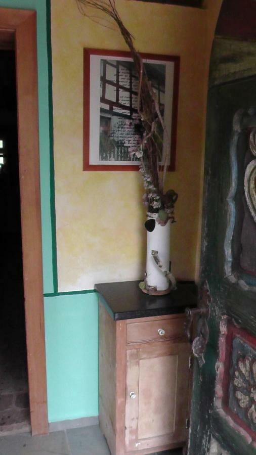 Appel-Ranch Apartment Bockelwitz Екстериор снимка