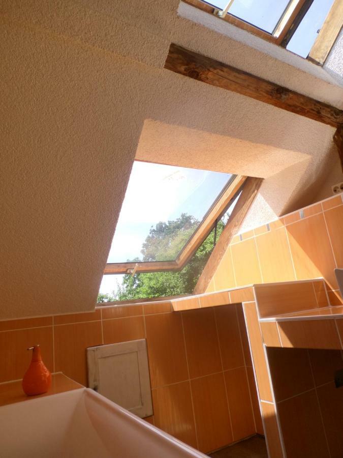 Appel-Ranch Apartment Bockelwitz Екстериор снимка