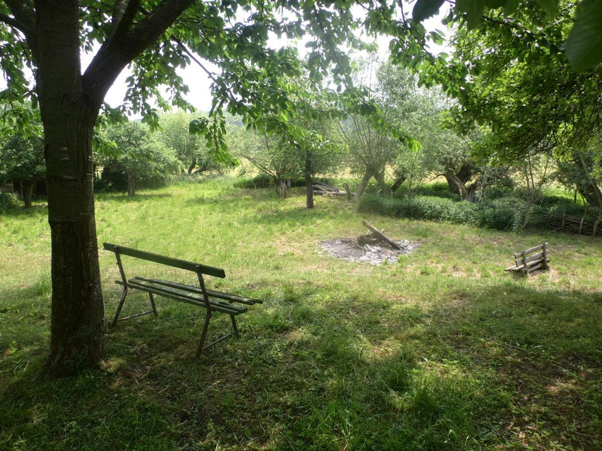 Appel-Ranch Apartment Bockelwitz Екстериор снимка