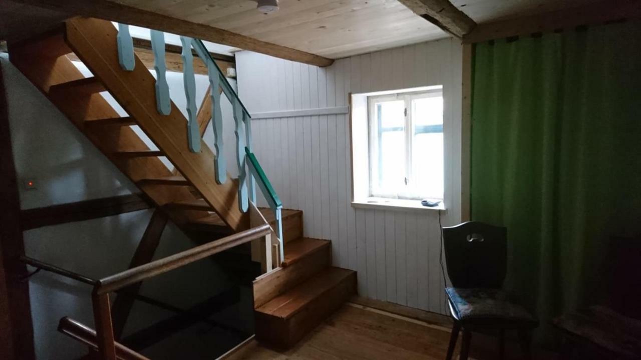 Appel-Ranch Apartment Bockelwitz Екстериор снимка