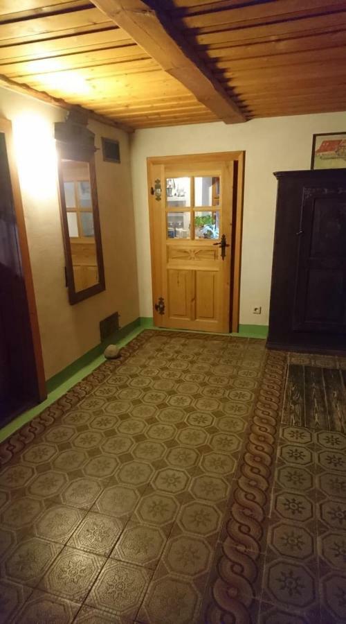 Appel-Ranch Apartment Bockelwitz Екстериор снимка
