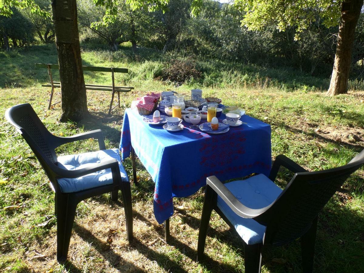 Appel-Ranch Apartment Bockelwitz Екстериор снимка