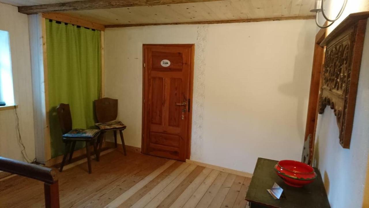 Appel-Ranch Apartment Bockelwitz Екстериор снимка